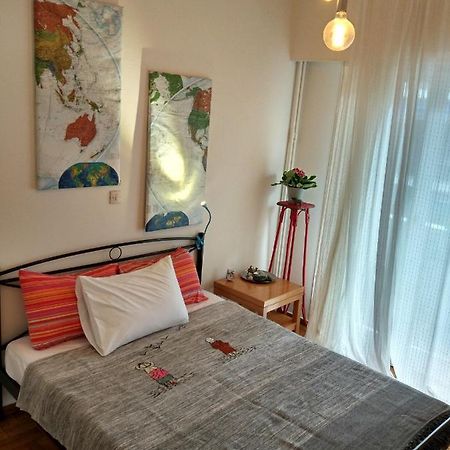 Archelaou Street Living Apartamento Atenas Exterior foto