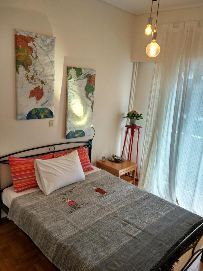 Archelaou Street Living Apartamento Atenas Exterior foto