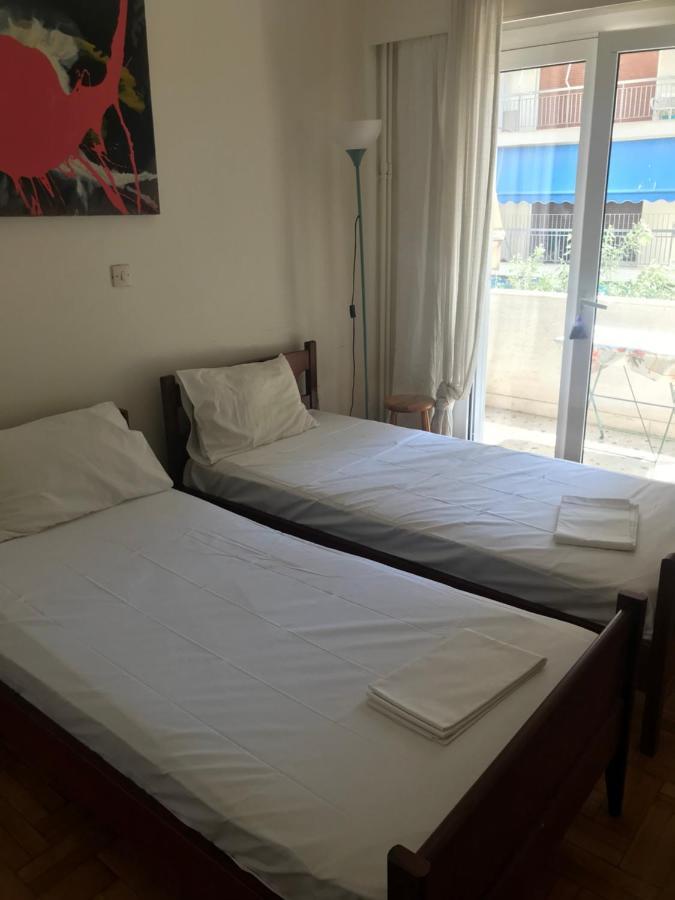Archelaou Street Living Apartamento Atenas Exterior foto