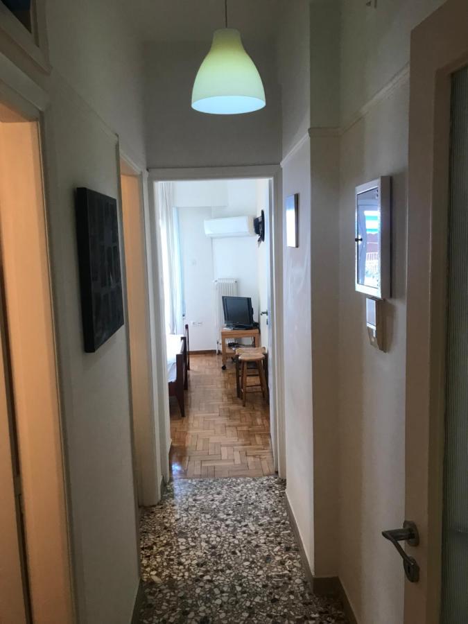 Archelaou Street Living Apartamento Atenas Exterior foto
