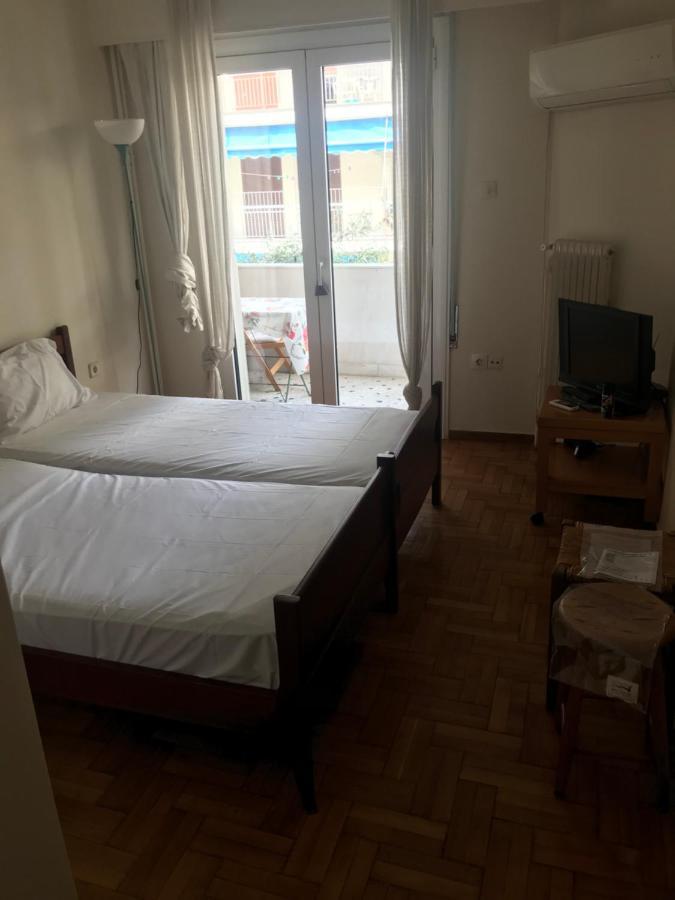 Archelaou Street Living Apartamento Atenas Exterior foto