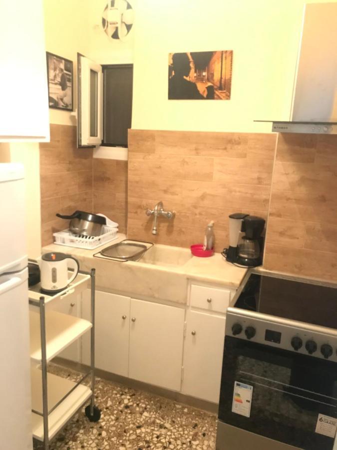 Archelaou Street Living Apartamento Atenas Exterior foto